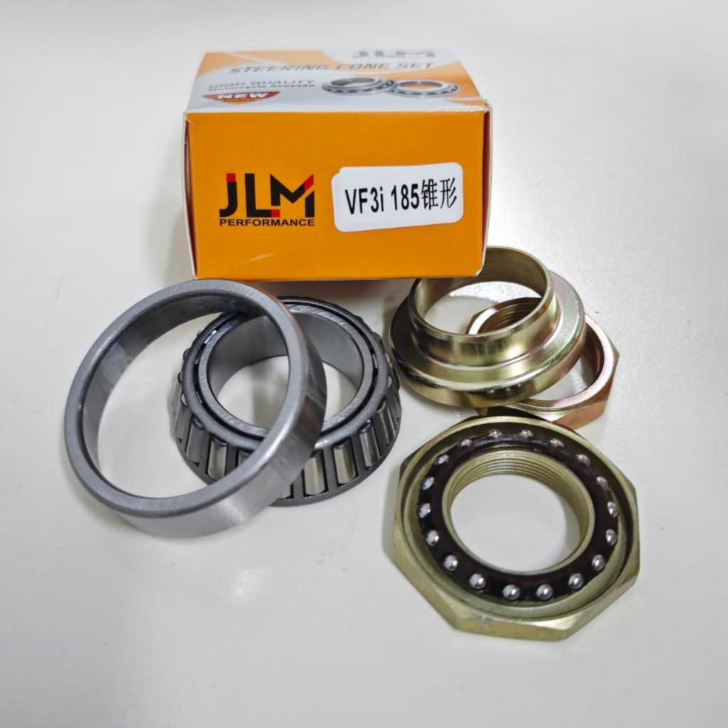 JLM RACING BAMBOO STEERING CONE BEARING KONE Y100 LC135 SRL115 Y15