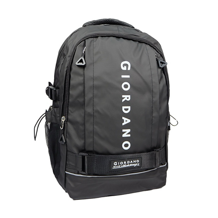 Giordano By Poly Pac 18 Waterproof USB Laptop Backpack GN2381 Shopee Malaysia