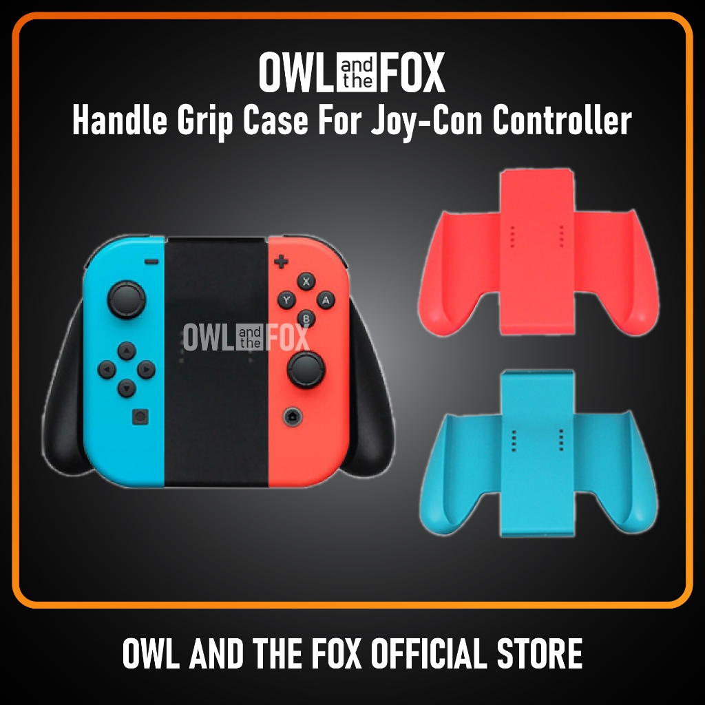 Nintendo Switch OLED Switch V1 V2 Joycon Grip Joy Con Grip Controller