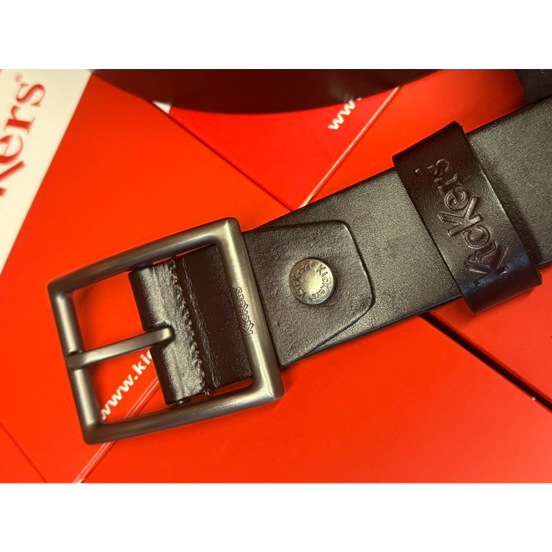 Kickers Genuine Leather Extra Size Belt 💯% Ori ( 86421 ) | Shopee Malaysia