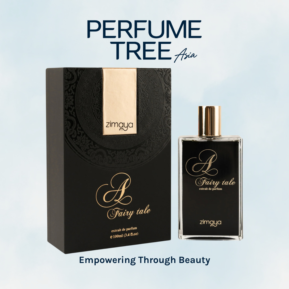 香水(男性用) Afnan Zimaya A Fairy Tale A Fairy Tale Zimaya perfume - a new fragrance for women and