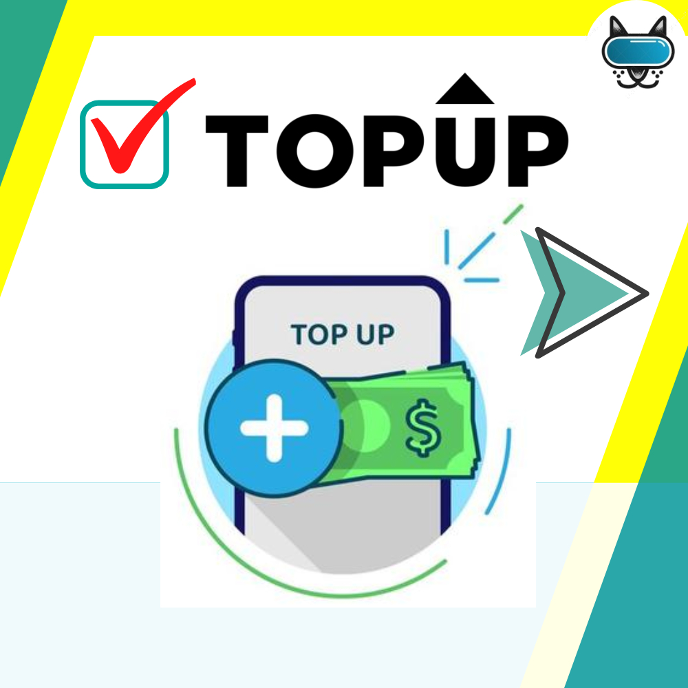 Top Up and Upgrade Your Own Account Service | Shopee Malaysia