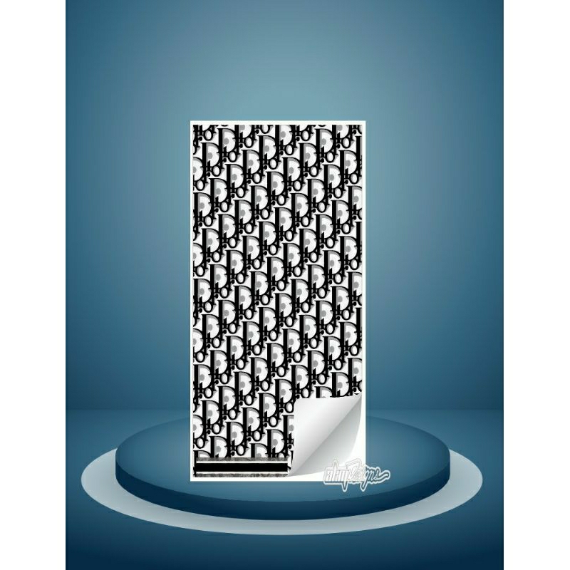 sticker SKIN nano WRAP V3 NX decal sticker wrap (kepingan sticker ...