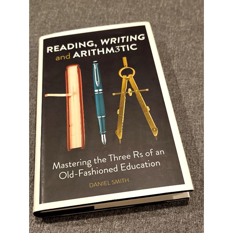 Reading Writing And Arithmetic Mastering Three Rs Of Old Fashioned ...