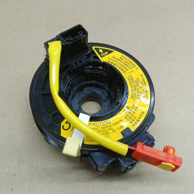 TOYOTA VIOS NCP42 2003Y-2007Y STEERING HORN AIR BAG SPRING CABLE SPIRAL ...