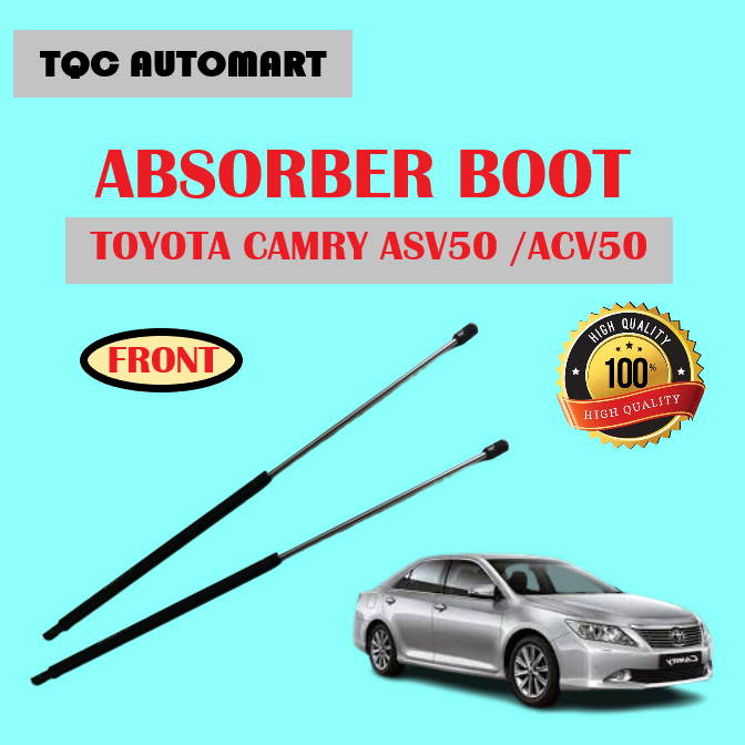 Toyota Camry ACV50 ASV50 Front Bonnet Damper Front Boot Absorber Right ...
