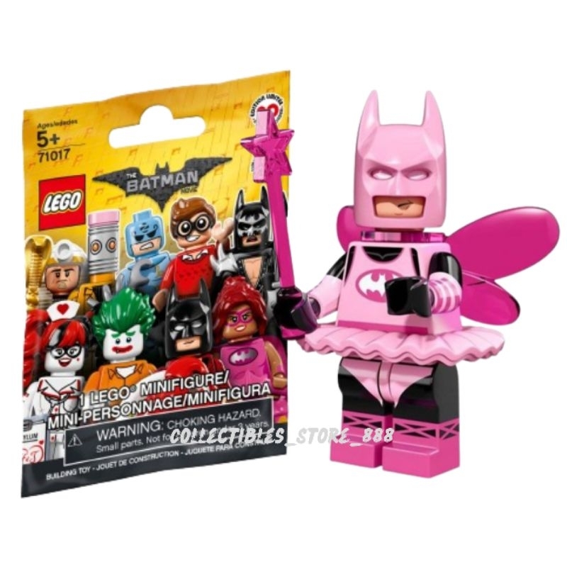 [Ready Stock] Lego 71017 The Batman Movie Series 1 Minifigures- No:3 ...