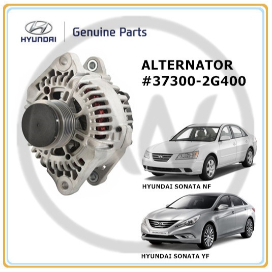 Original Hyundai Sonata 5 NF 2005-2009 Sonata 6 YF 2010-2014 (THETA II ...