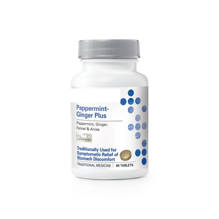 Peppermint-Ginger Plus | Shopee Malaysia