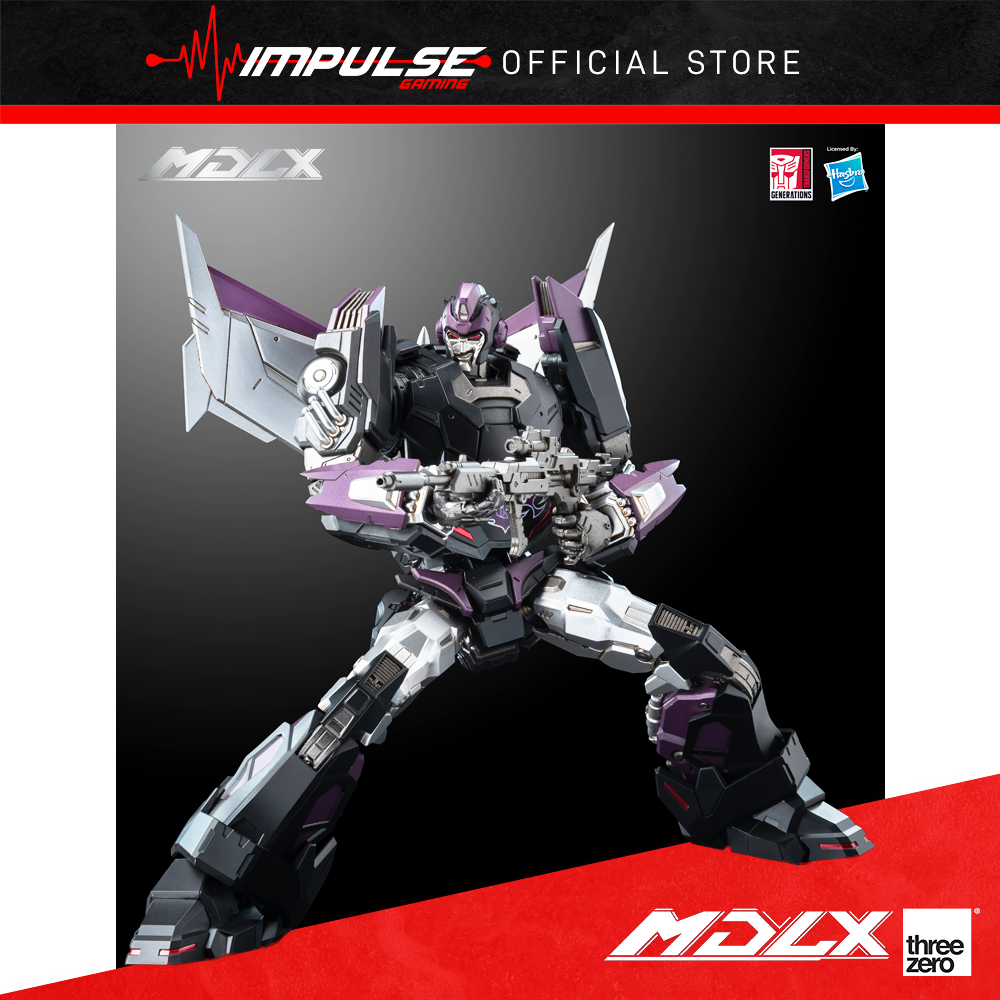 Threezero MDLX Transformers - Shattered Glass Rodimus Unicronus ...