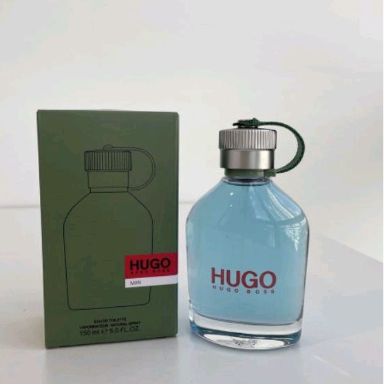 HUGO BOSS MAN EDT 150ML