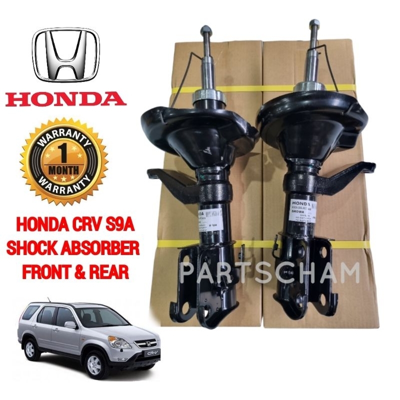 100% GENUINE HONDA CRV S9A SHOCK ABSORBER FRONT & REAR (JAPAN) | Shopee ...