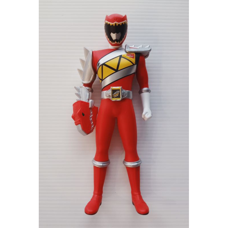 Power Ranger Super Sentai Kyoryu Gosei Megaforce Soft Vinyl Big Sofubi ...
