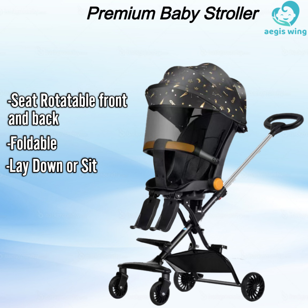 Magic stroller shopee clearance