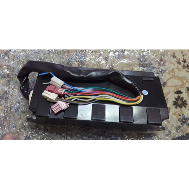 Carte D'alimentation Sharp 27-D052519 Pour TV – Récupérée Sur écran Cassé