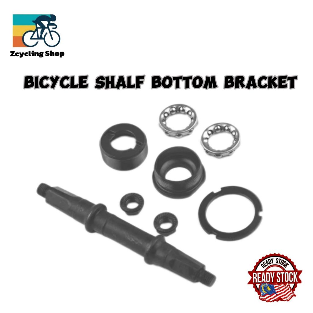 Set Paksi Bawah Roda Basikal MTB Fixie | Shopee Malaysia