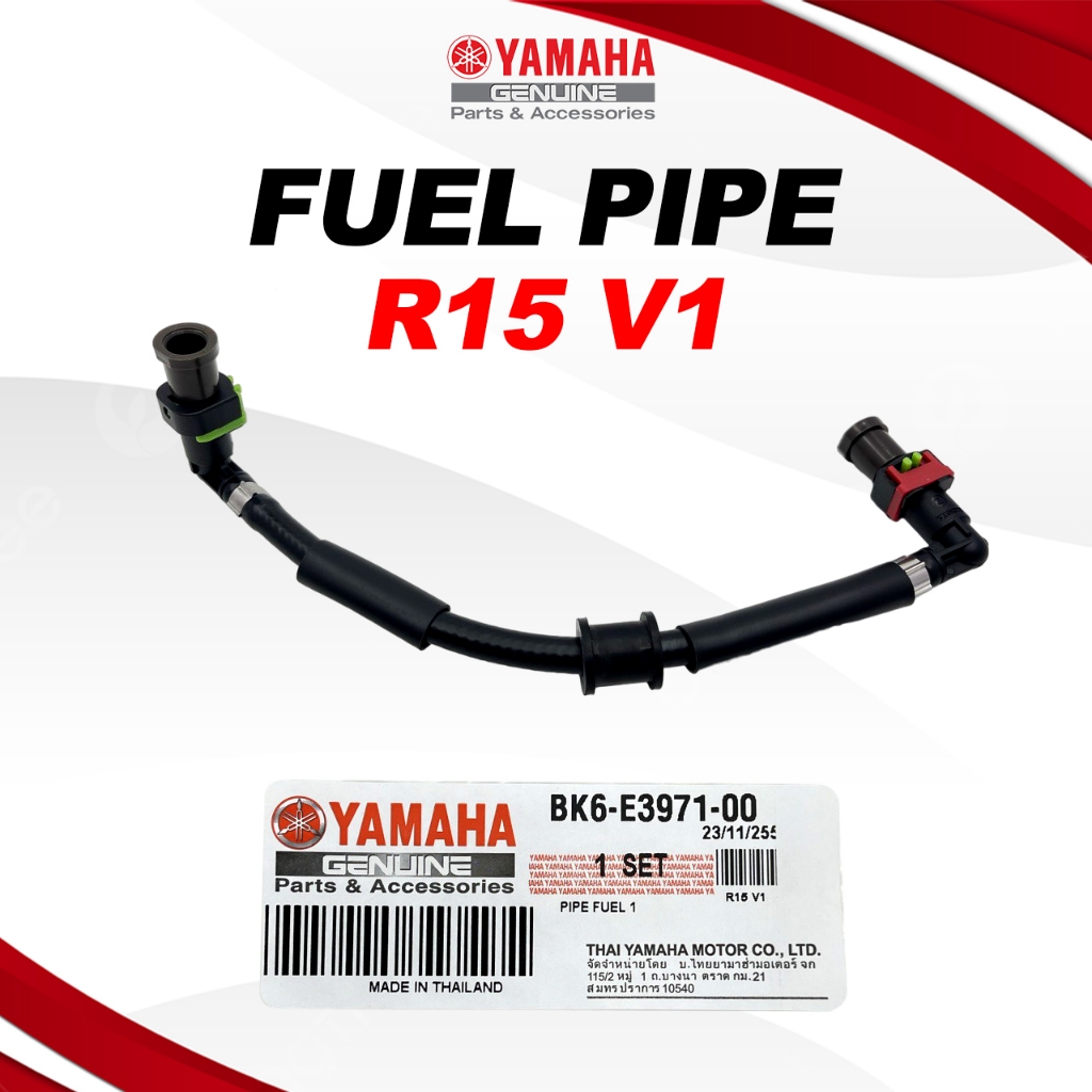 FUEL PIPE INJECTION HOSE R15 V1 R15 V2 FZ150 Y15ZR NVX155 NMAXV1