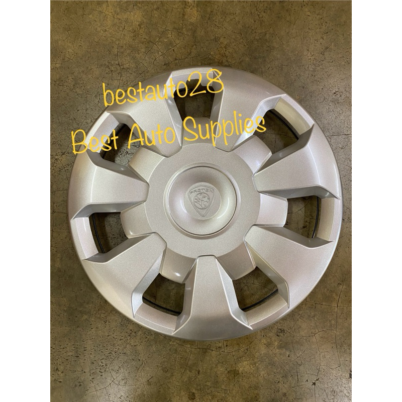 1Pcs Proton Exora Preve 16 Inch Wheel Cover Tire Auto Center Hub Cap ...