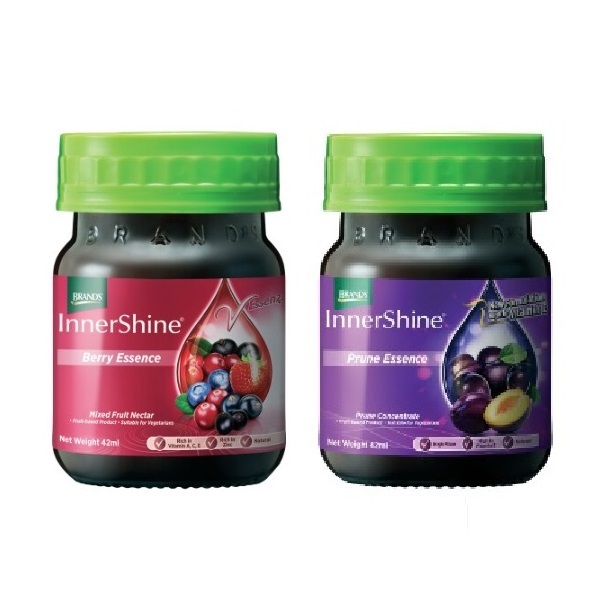 InnerShine Berry / Prune Essence 42ml - 1 bottles (NOT FOR SALE ...