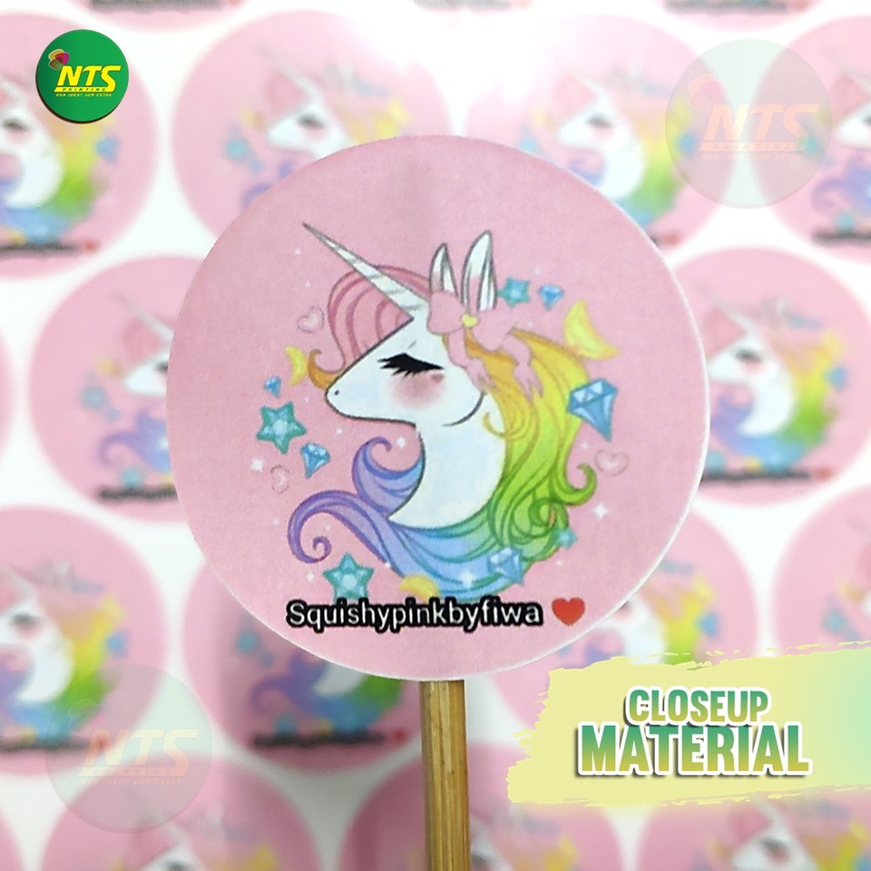 🌼136 PCS🌼STICKER LABEL MINIMALIST - MAJLIS TERBUKA / EVENT / MAJLIS ...