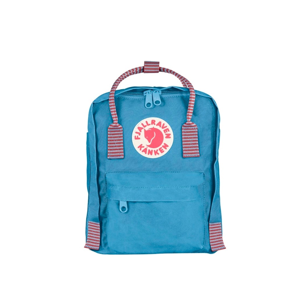 Fjallraven Kanken Mini Air Blue Striped Shopee Malaysia