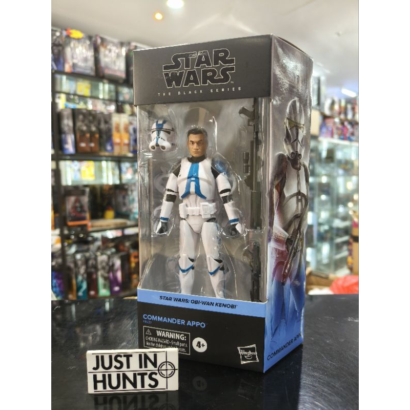 Star Wars The Black Series 6