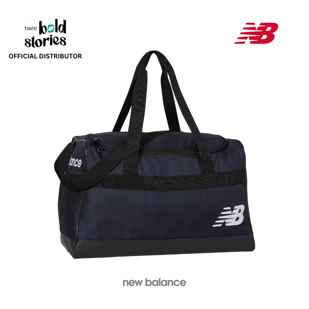 NEW BALANCE TEAM SPORT DUFFEL BAG SMALL