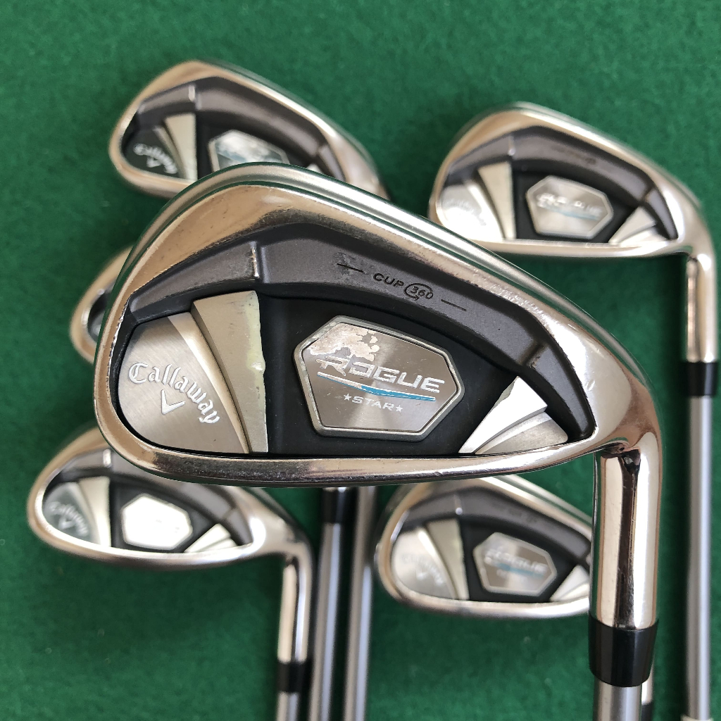 Callaway Rogue Star Driver 10,5° - Droitier, Occasion En Très Bon état