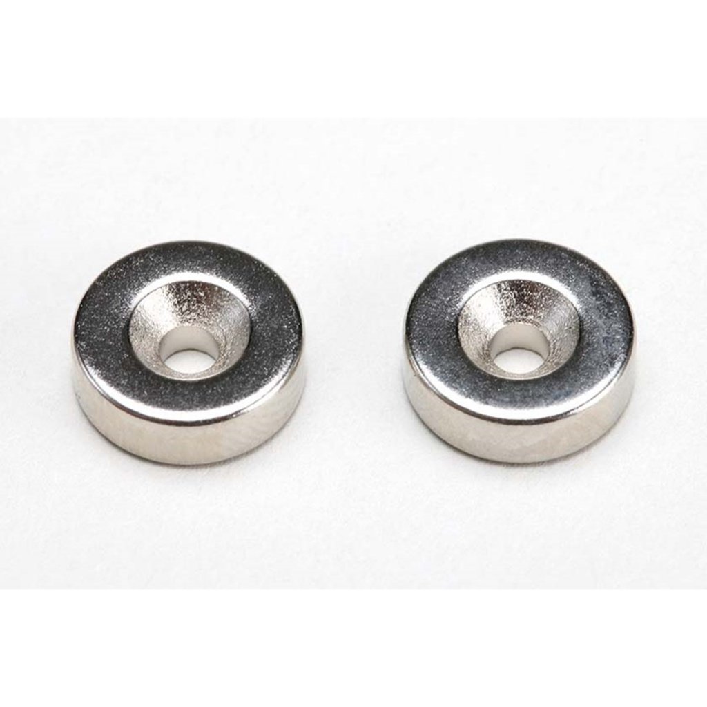 Yokomo Body Mount Spare Magnet Φ12 x 4mm Yokomo Body Mount Spare Magnet Φ12 x 4mm