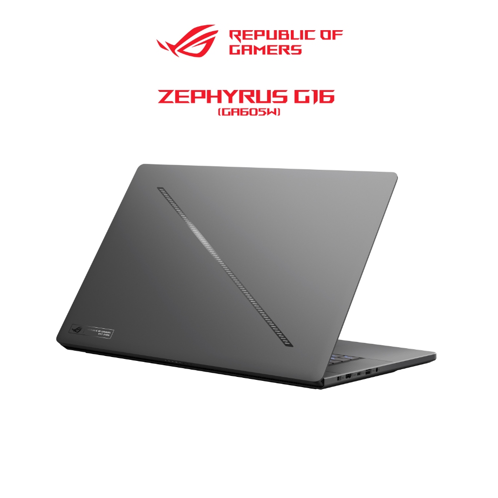 Asus ROG Zephyrus G16 GA605W-VQR035W (Eclipse Gray) / GA605W-VQR037W ...
