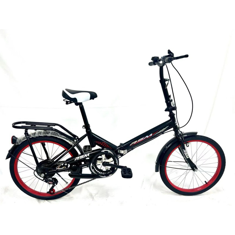 READY STOCK VEEGO 20 FOLDING BIKE with Curve Body 20060 Shopee Malaysia