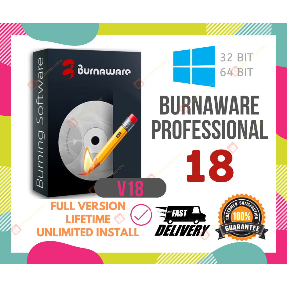 BurnAware Professional 18 | DVD Burn | 𝐋𝐀𝐓𝐄𝐒𝐓 |🔥 Full Version Easy ...