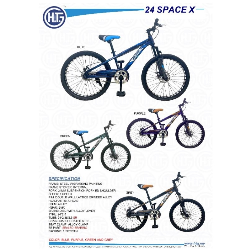 Cat frame basikal hotsell
