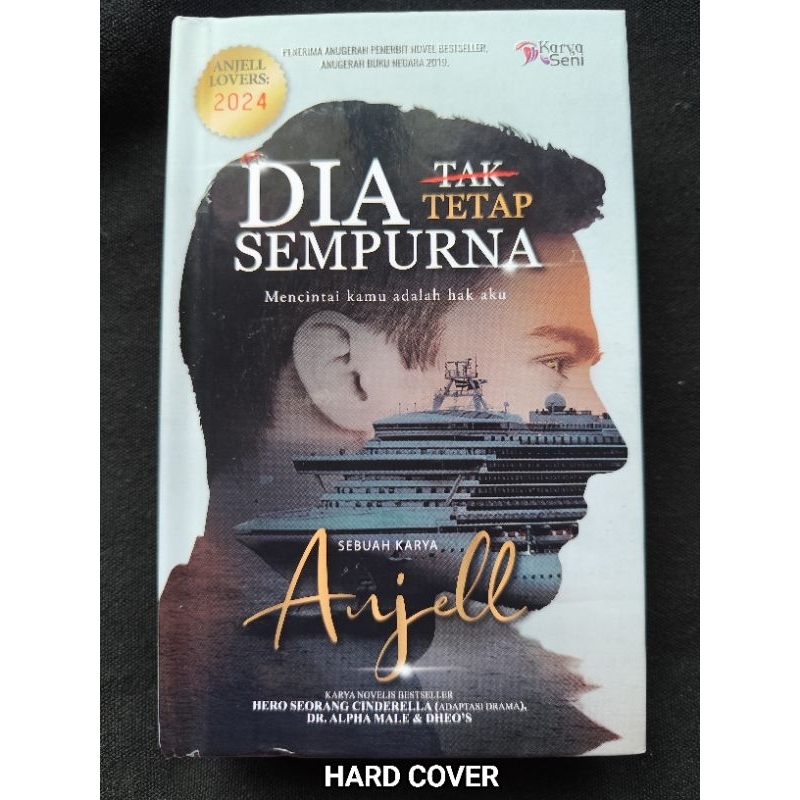 Novel melayu anjell preloved Shopee Malaysia