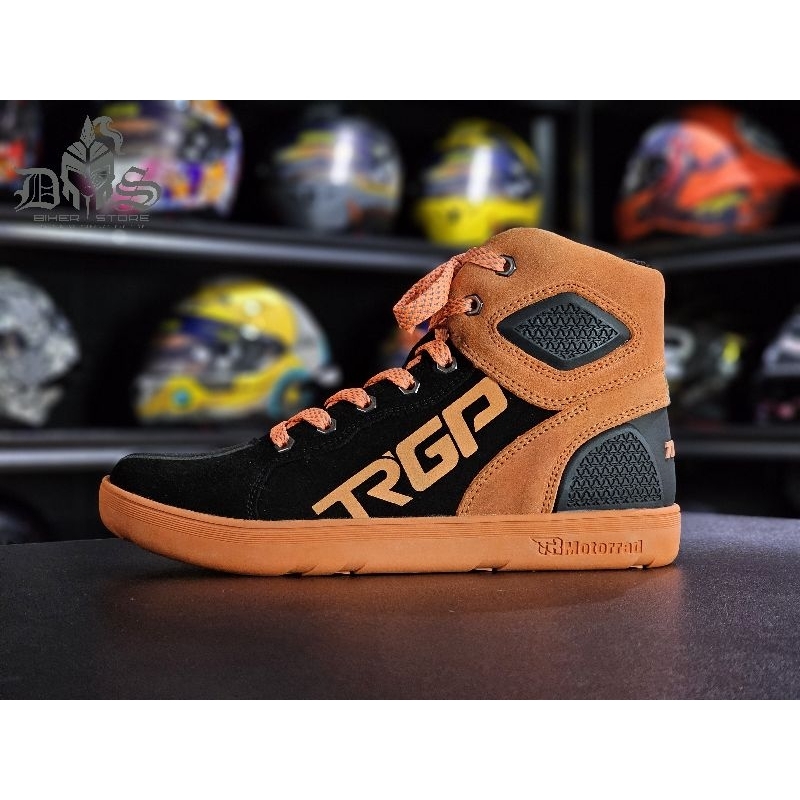 Original Tiger Racing Riding Shoes From HK | Shopee Malaysia