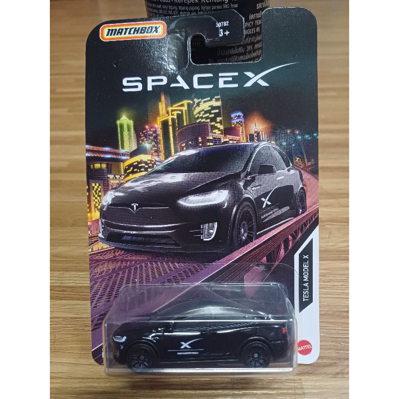 MATCHBOX tesla model x | Shopee Malaysia