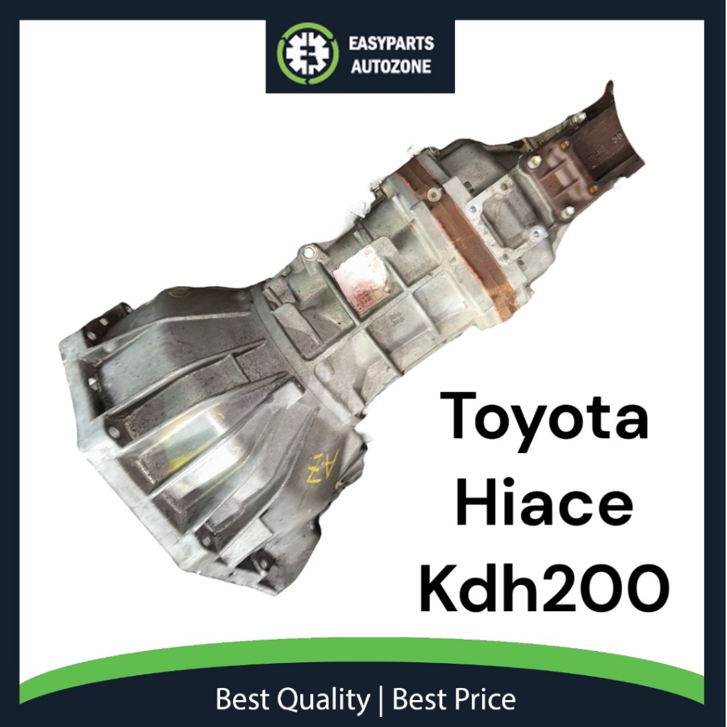 Autozone Toyota Hiace KDH200 Manual Gearbox Trade in | Shopee Malaysia