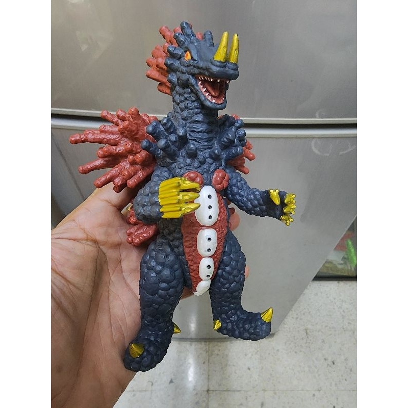 Bandai Ultraman Ultra Monster Kaiju Verokron. (6 inches) | Shopee Malaysia