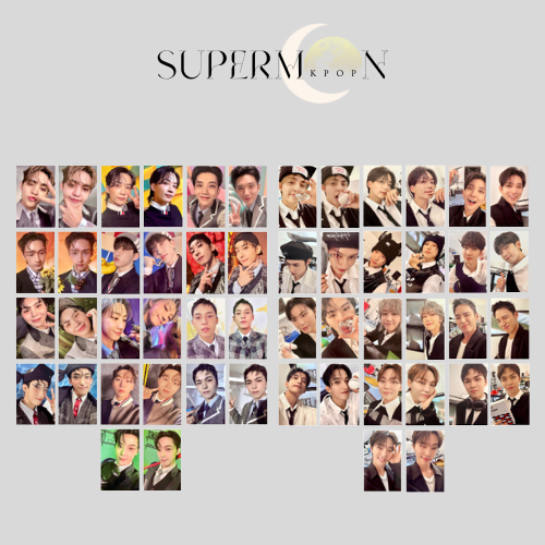 SEVENTEEN - BEST ALBUM [ 17 IS RIGHT HERE ] RANDOM PHOTOCARD | Shopee ...