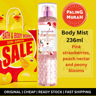 Bath and body discount works paling wangi 2021