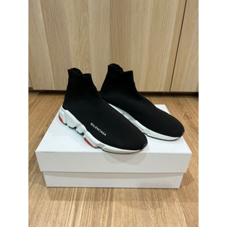 Original balenciaga speed outlet trainer