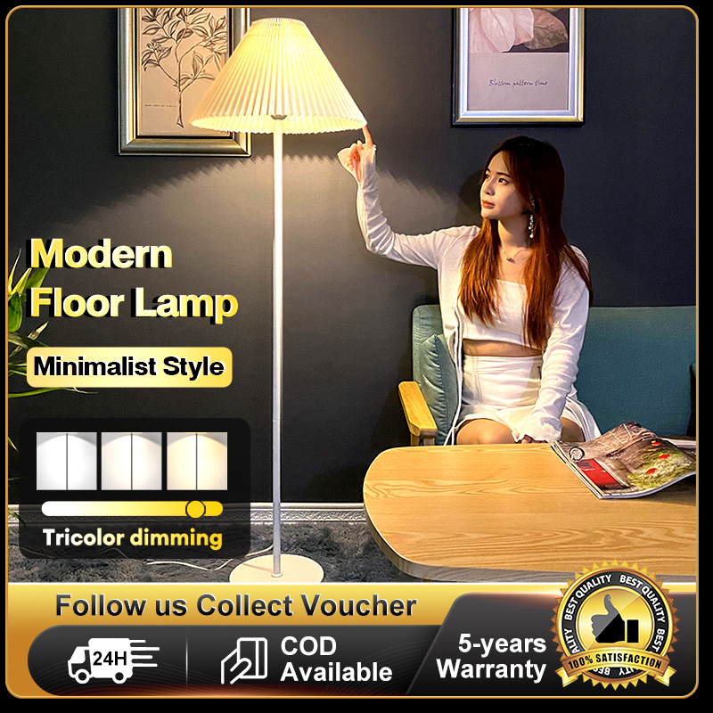 Modern Nordic Floor Stand Lamp Standing Lamp Reading Lamp Bedside Lamp