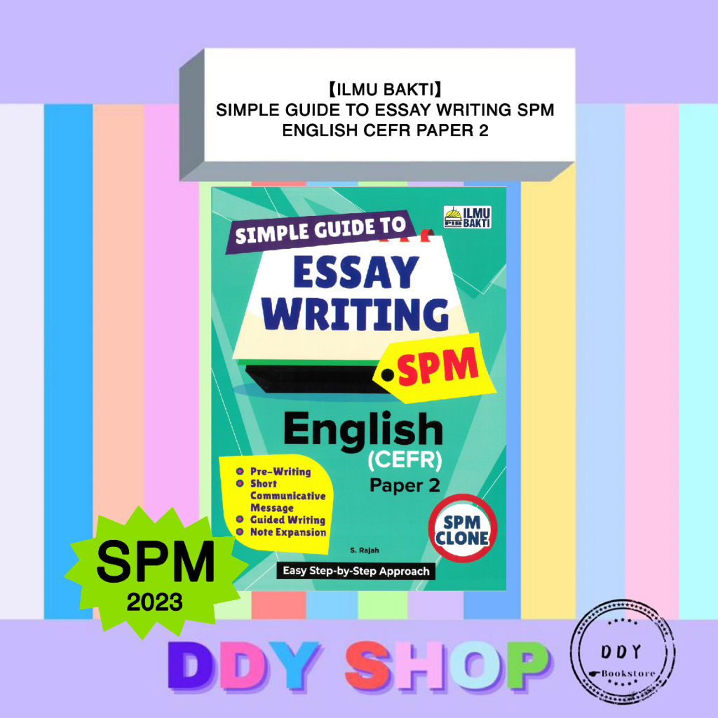 essay english kssm