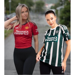 21/22 UNTUK perempuan (Ladies)❤️Manchester United home/away kit Jersey.❤️player  issue