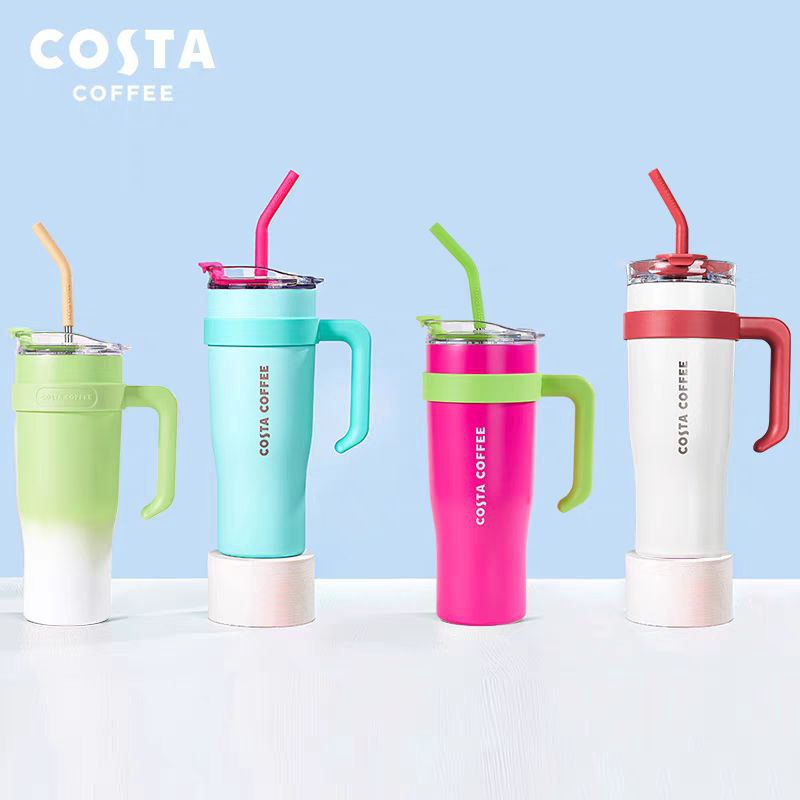 Costa Coffee Tumbler Thermos Bottle Water (1.25 L) Shopee Malaysia