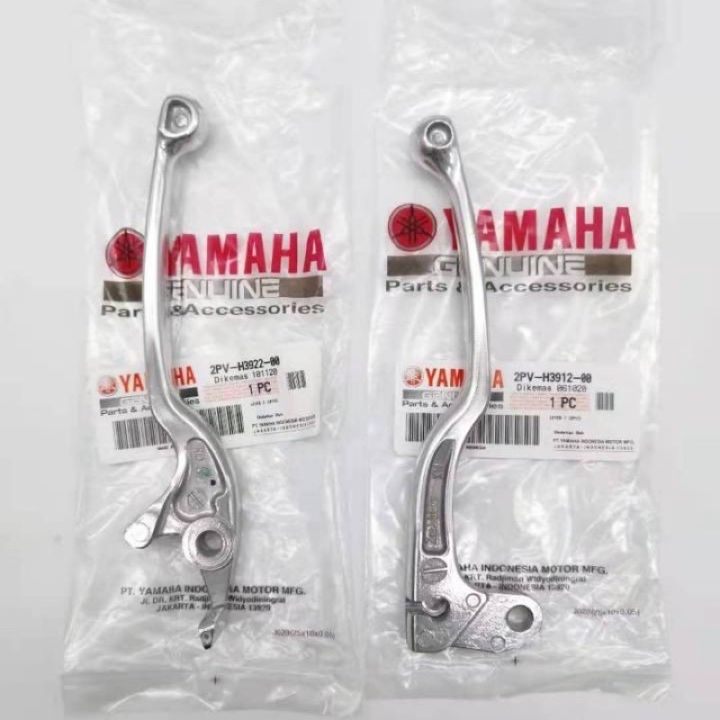 Vietnam Chrome Lever Set!! Yamaha Y15 V1 V2 Y15ZR Y16 LC135 Y125Z Y125