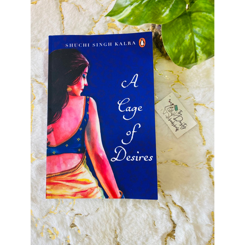A Cage of Desires by Shuchi Singh Kalra | Shopee Malaysia