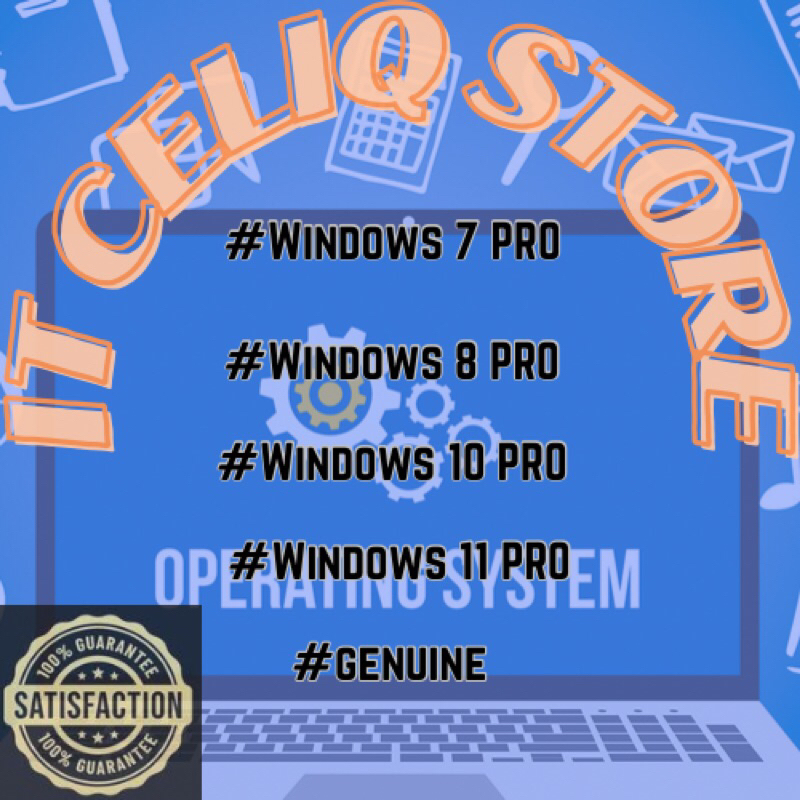 🔥WIN 🔑 ACTIVATED🔥 **ORIGINAL | Shopee Malaysia