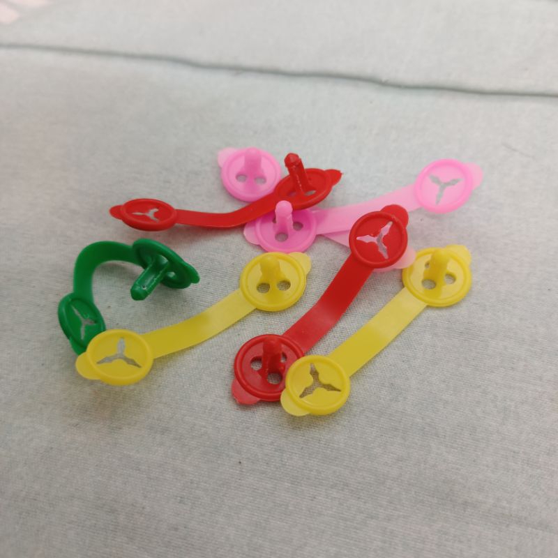 Paper Fastener (Various Colour) Shopee Malaysia