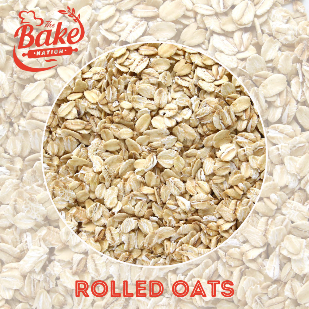 ROLLED OATS AUSTRALIA 1KG | 500GM | 250GM - OVERNIGHT OATS | Shopee ...